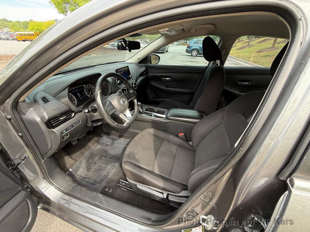 2021 Nissan Sentra SV CVT - 23012322 - 14