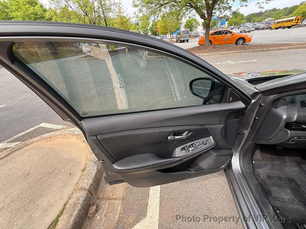 2021 Nissan Sentra SV CVT - 23012322 - 15