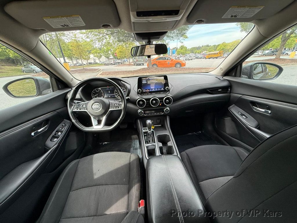 2021 Nissan Sentra SV CVT - 23012322 - 16