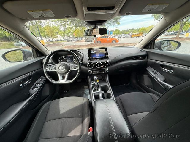 2021 Nissan Sentra SV CVT - 23012322 - 16
