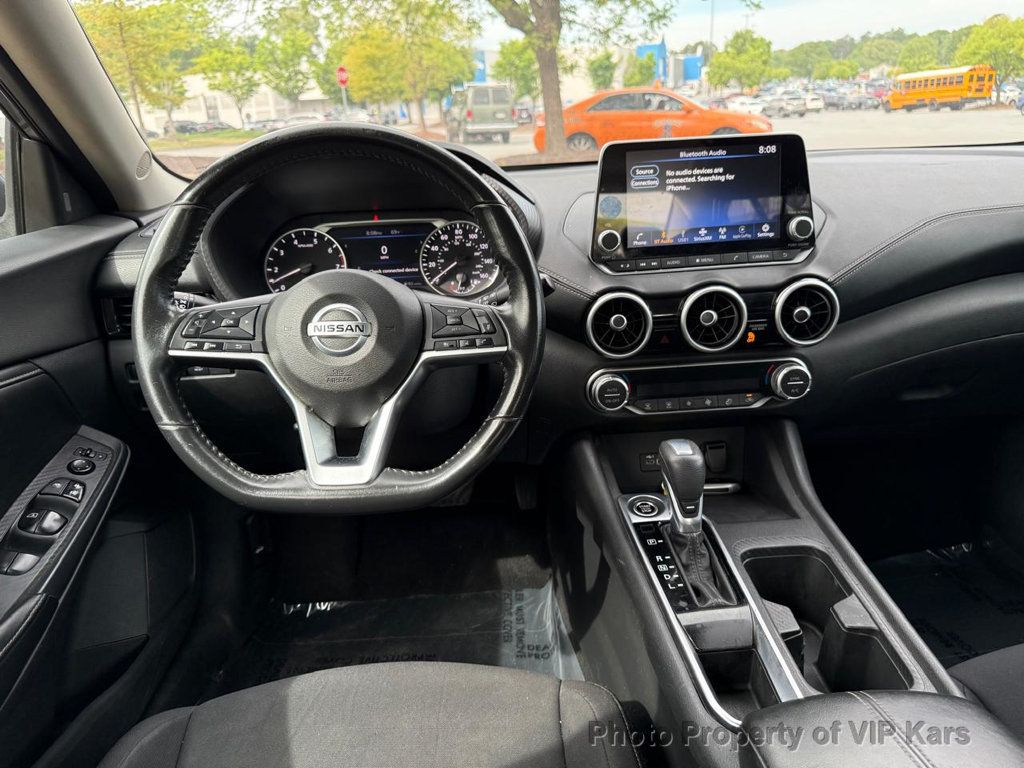 2021 Nissan Sentra SV CVT - 23012322 - 17