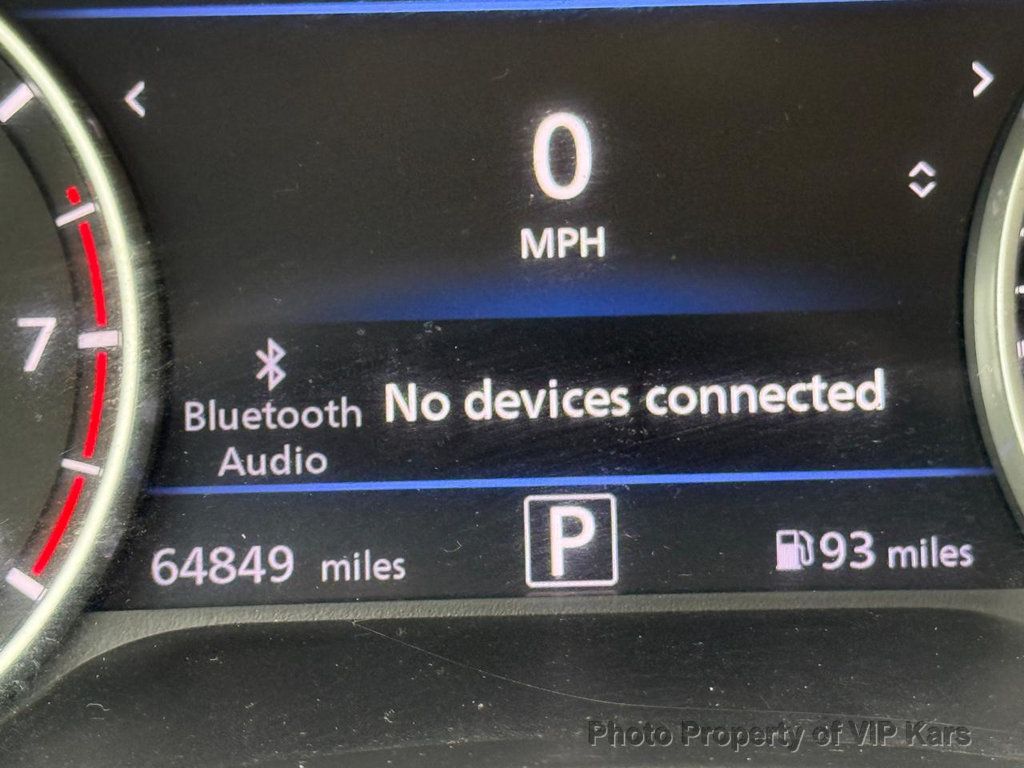 2021 Nissan Sentra SV CVT - 23012322 - 18