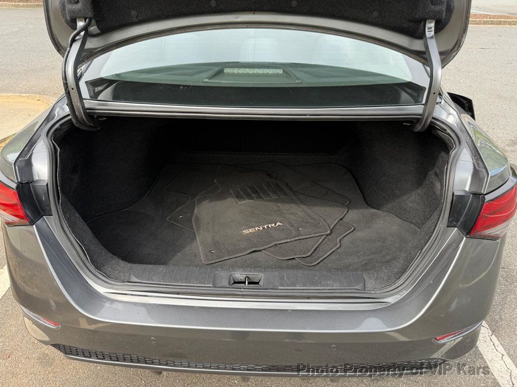 2021 Nissan Sentra SV CVT - 23012322 - 20