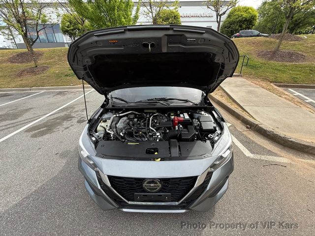 2021 Nissan Sentra SV CVT - 23012322 - 21