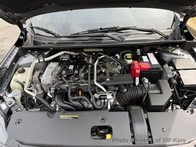 2021 Nissan Sentra SV CVT - 23012322 - 22