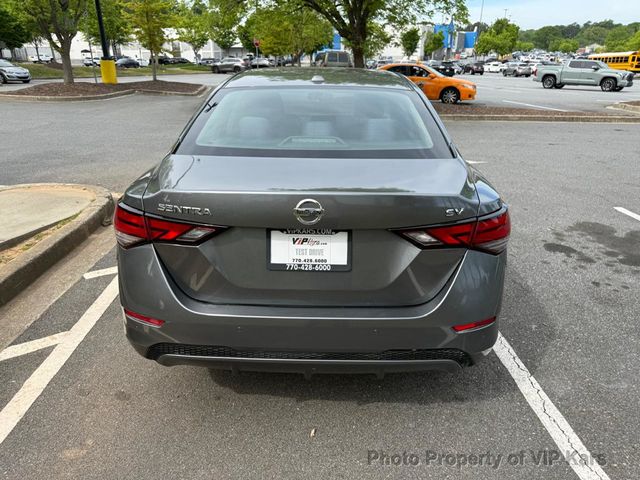 2021 Nissan Sentra SV CVT - 23012322 - 5