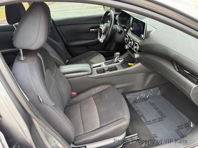 2021 Nissan Sentra SV CVT - 23012322 - 8