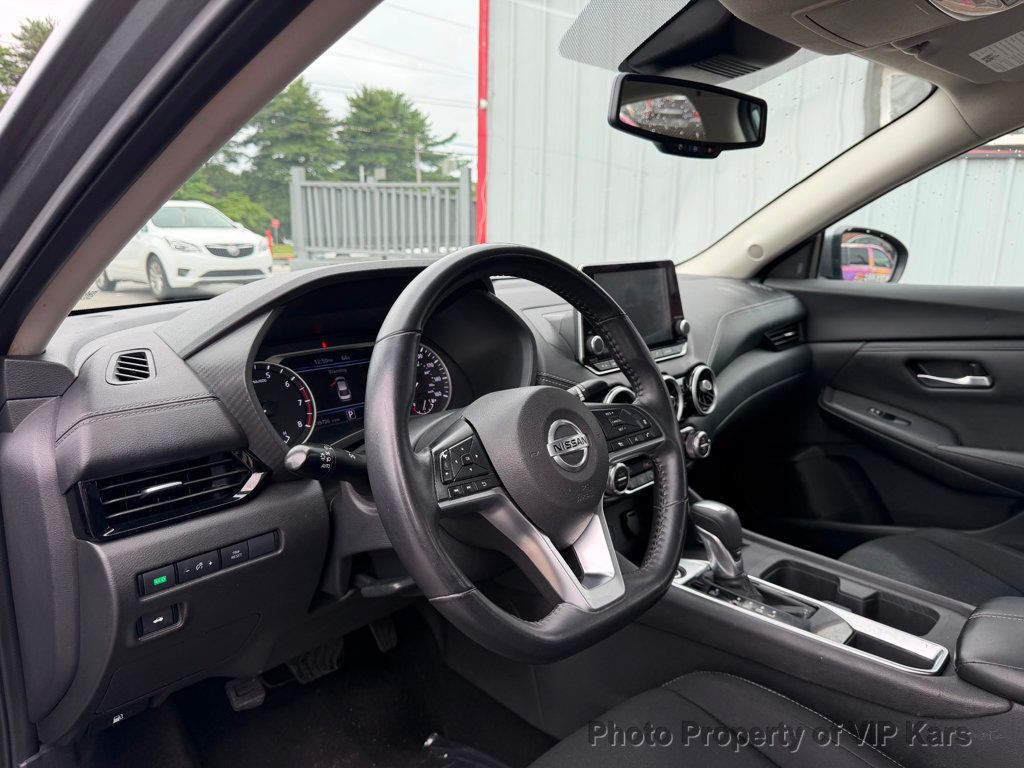 2021 Nissan Sentra SV CVT - 23041027 - 9