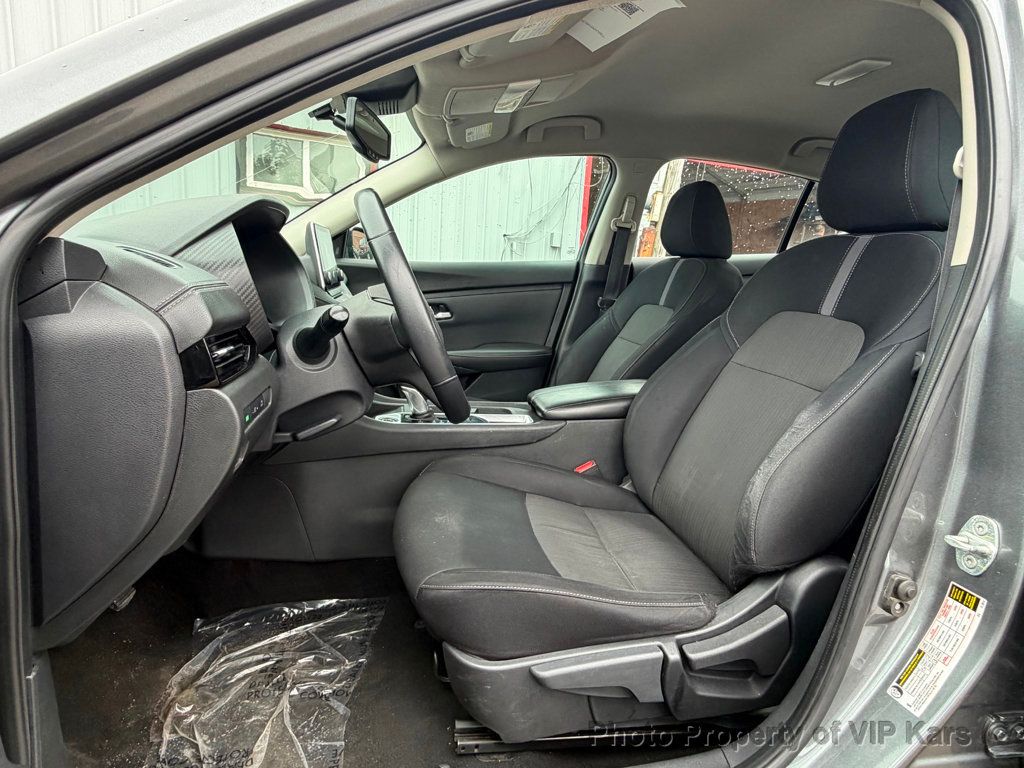 2021 Nissan Sentra SV CVT - 23041027 - 10