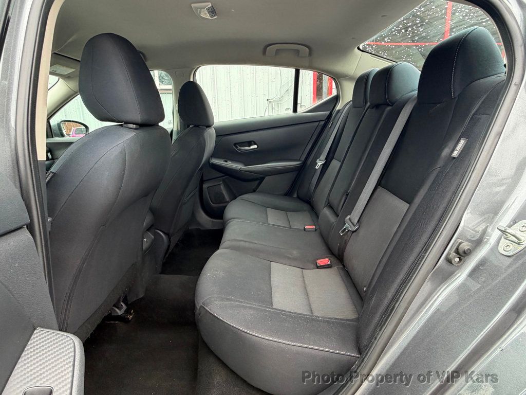 2021 Nissan Sentra SV CVT - 23041027 - 12