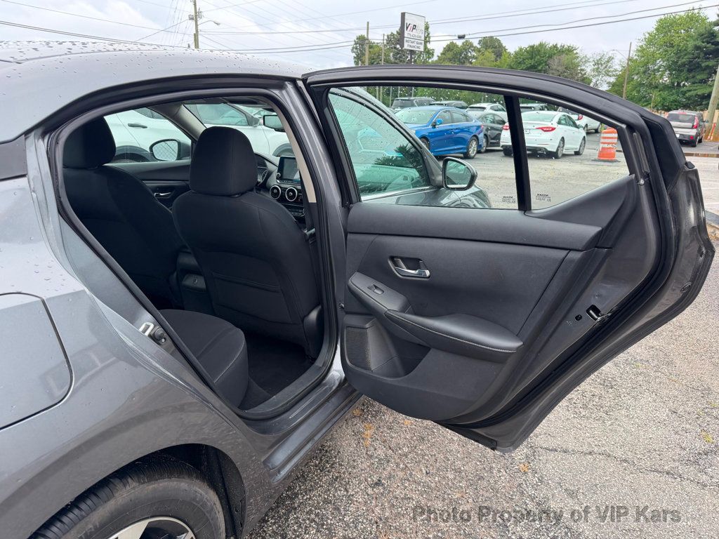 2021 Nissan Sentra SV CVT - 23041027 - 13
