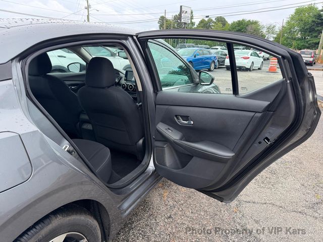 2021 Nissan Sentra SV CVT - 23041027 - 13
