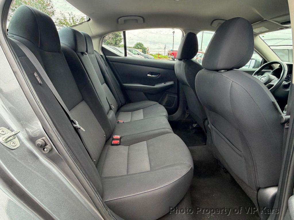 2021 Nissan Sentra SV CVT - 23041027 - 14