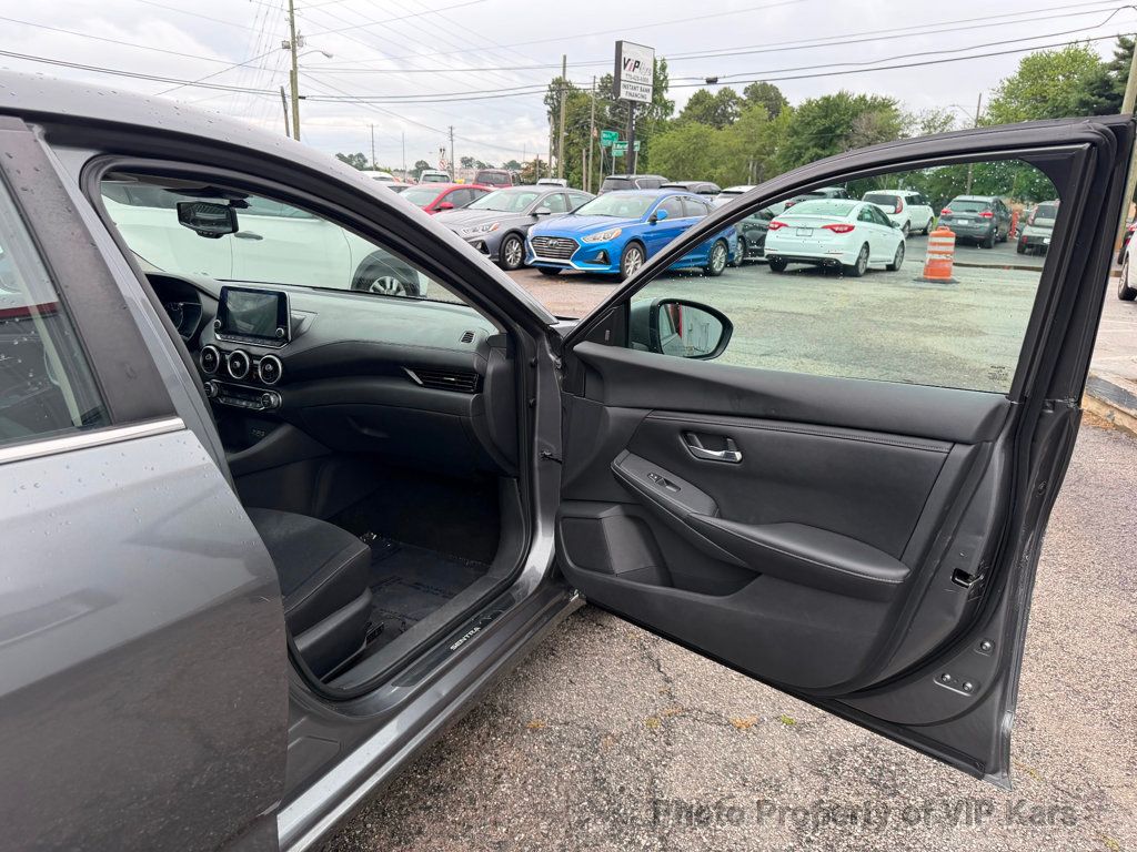 2021 Nissan Sentra SV CVT - 23041027 - 15
