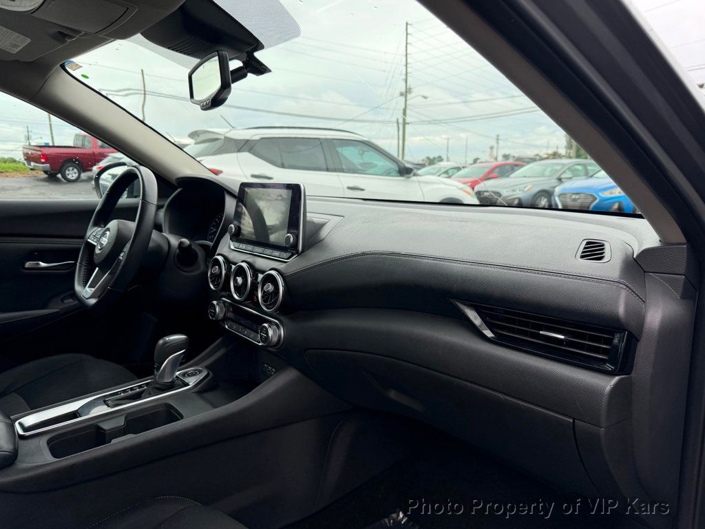 2021 Nissan Sentra SV CVT - 23041027 - 16