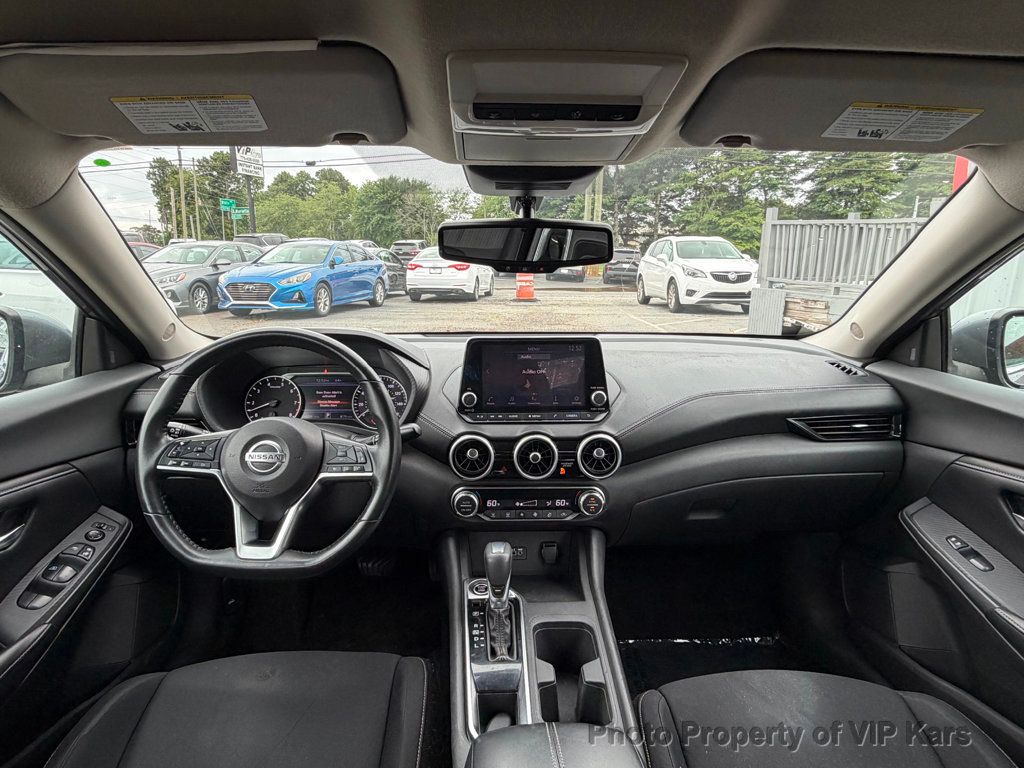 2021 Nissan Sentra SV CVT - 23041027 - 18