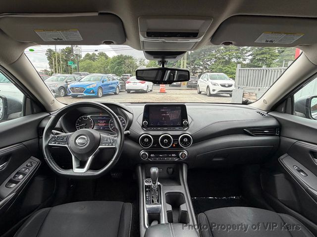 2021 Nissan Sentra SV CVT - 23041027 - 18