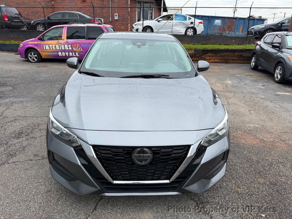 2021 Nissan Sentra SV CVT - 23041027 - 1
