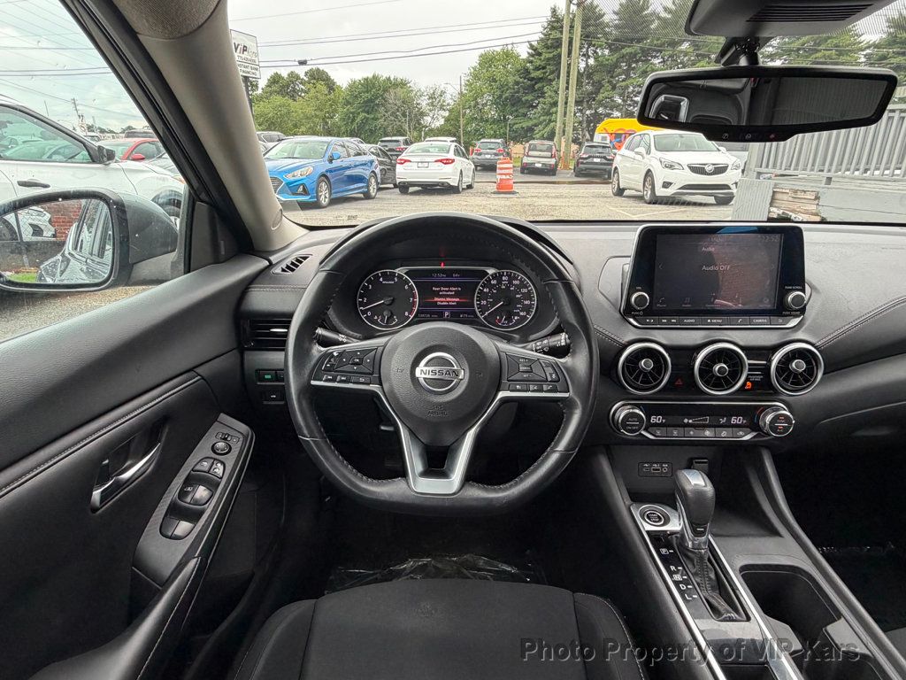2021 Nissan Sentra SV CVT - 23041027 - 19