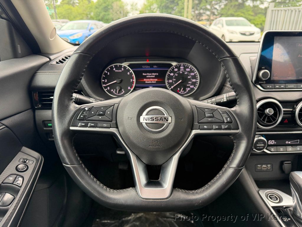 2021 Nissan Sentra SV CVT - 23041027 - 20
