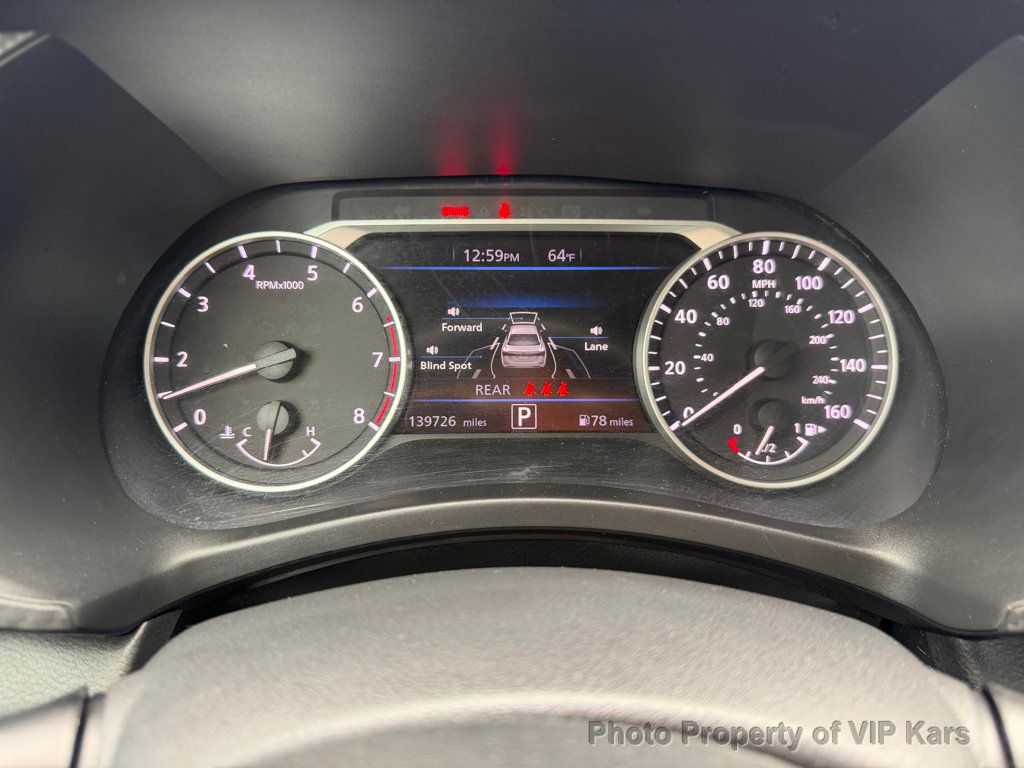 2021 Nissan Sentra SV CVT - 23041027 - 21