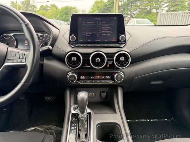 2021 Nissan Sentra SV CVT - 23041027 - 22