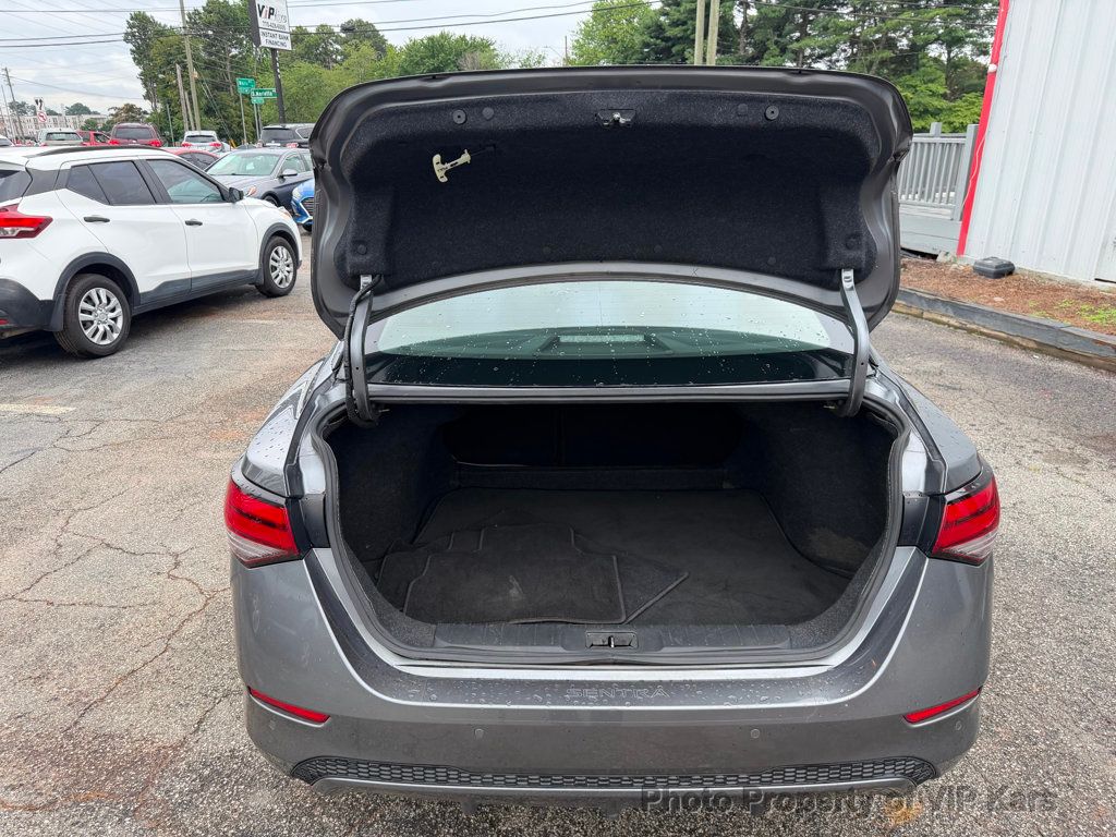 2021 Nissan Sentra SV CVT - 23041027 - 23