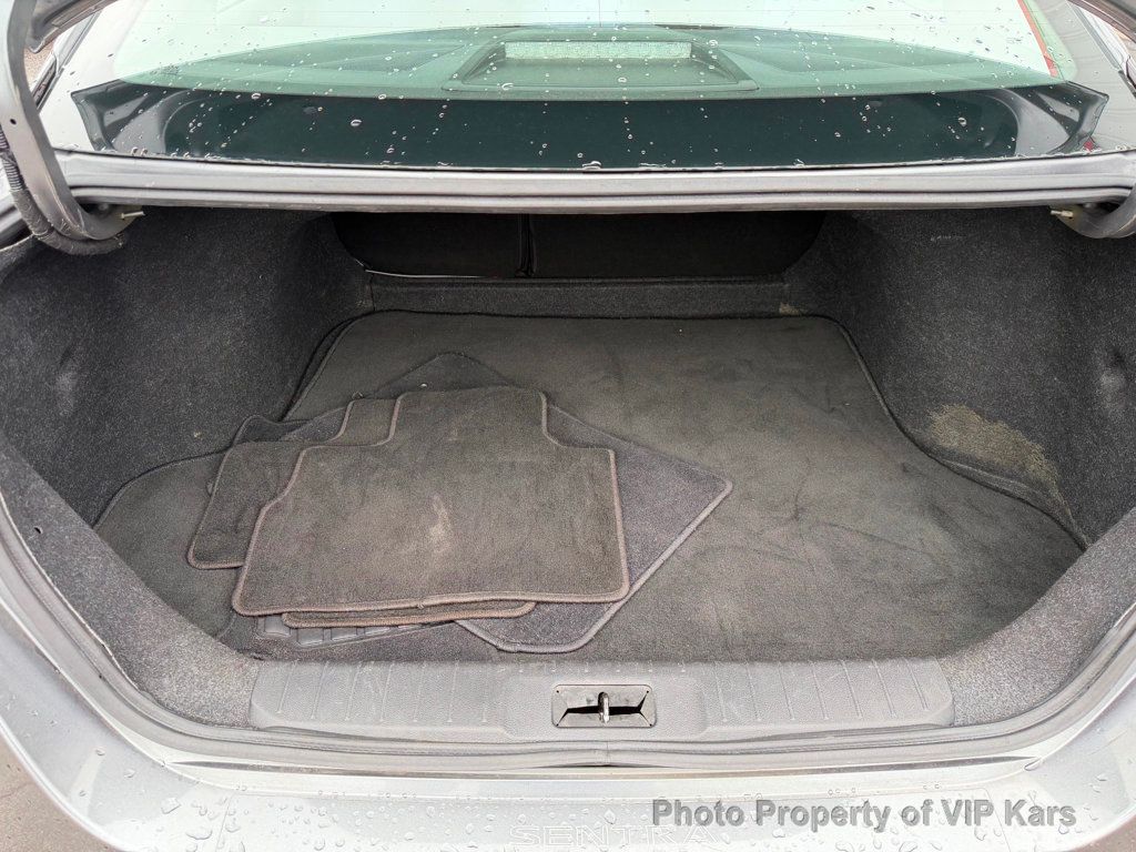 2021 Nissan Sentra SV CVT - 23041027 - 24