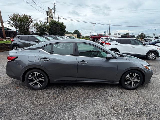 2021 Nissan Sentra SV CVT - 23041027 - 3