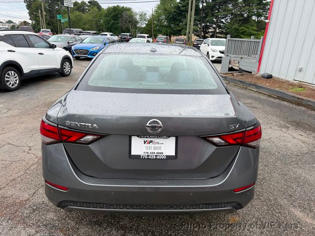 2021 Nissan Sentra SV CVT - 23041027 - 5
