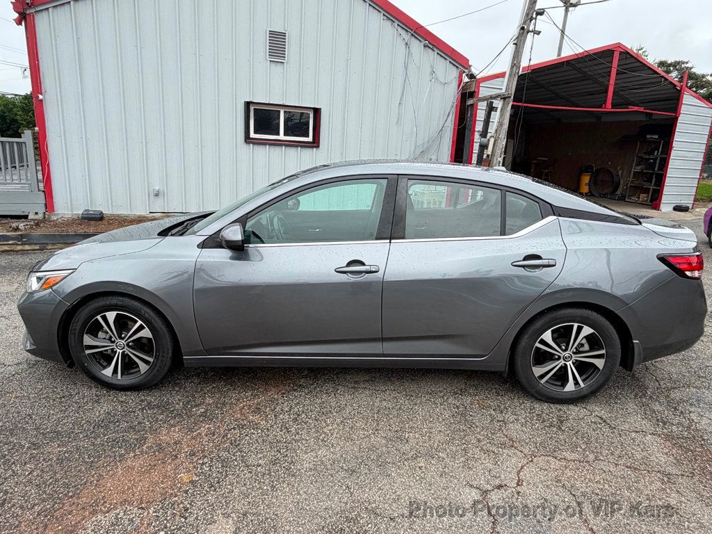 2021 Nissan Sentra SV CVT - 23041027 - 7
