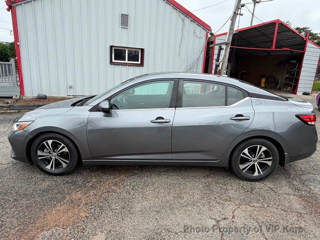 2021 Nissan Sentra SV CVT - 23041027 - 7