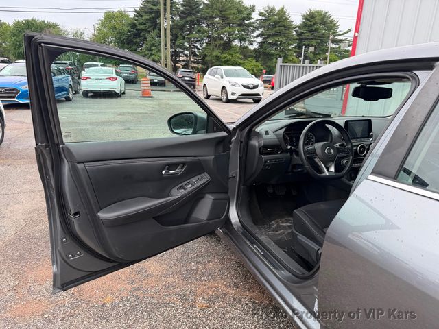 2021 Nissan Sentra SV CVT - 23041027 - 8