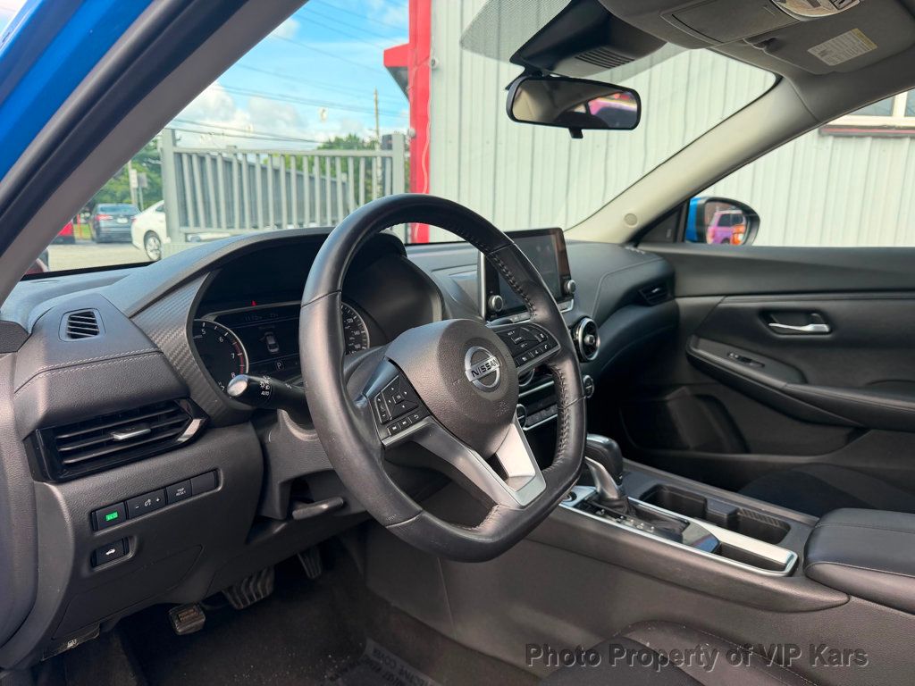 2021 Nissan Sentra SV CVT - 23044367 - 9