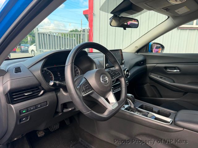 2021 Nissan Sentra SV CVT - 23044367 - 9