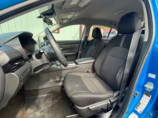 2021 Nissan Sentra SV CVT - 23044367 - 10