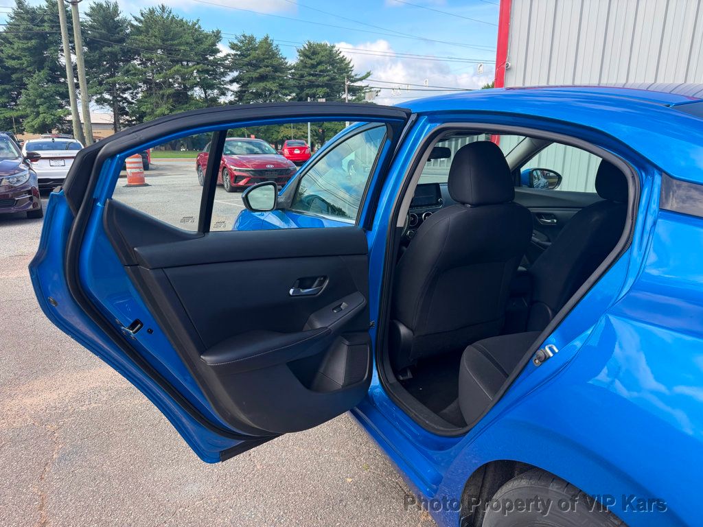 2021 Nissan Sentra SV CVT - 23044367 - 11