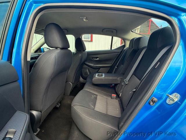 2021 Nissan Sentra SV CVT - 23044367 - 12