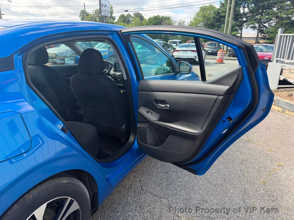 2021 Nissan Sentra SV CVT - 23044367 - 13