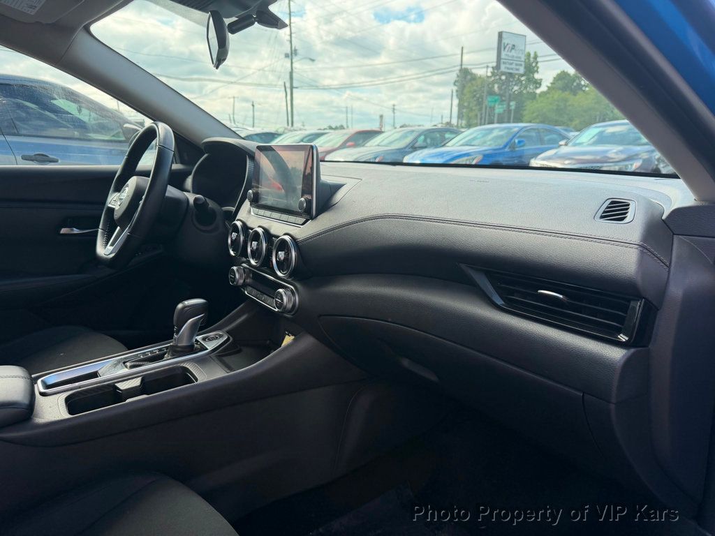 2021 Nissan Sentra SV CVT - 23044367 - 16