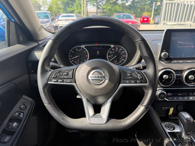 2021 Nissan Sentra SV CVT - 23044367 - 20