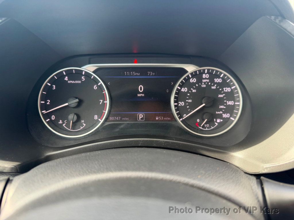 2021 Nissan Sentra SV CVT - 23044367 - 21