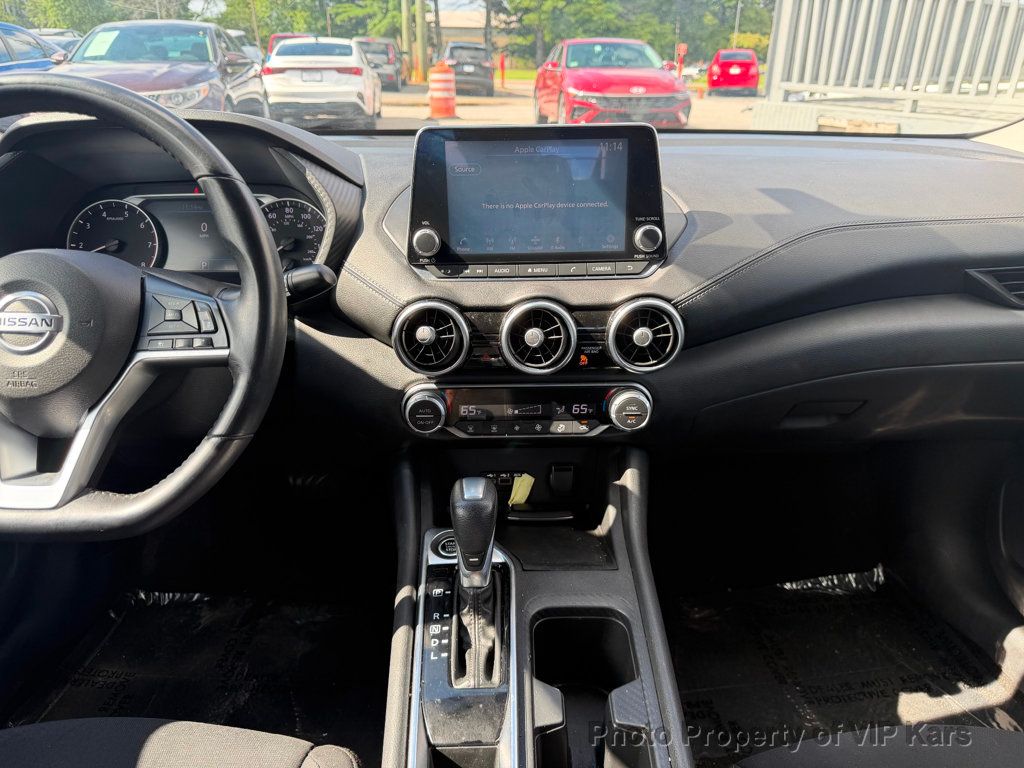 2021 Nissan Sentra SV CVT - 23044367 - 22