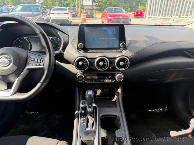 2021 Nissan Sentra SV CVT - 23044367 - 22