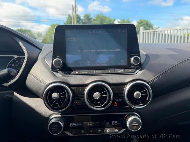 2021 Nissan Sentra SV CVT - 23044367 - 23