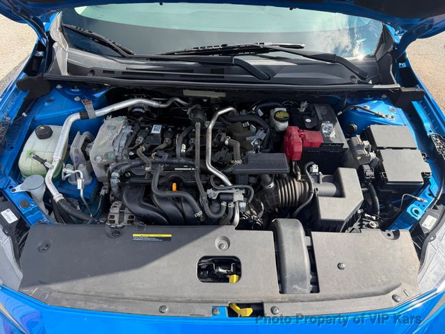 2021 Nissan Sentra SV CVT - 23044367 - 25