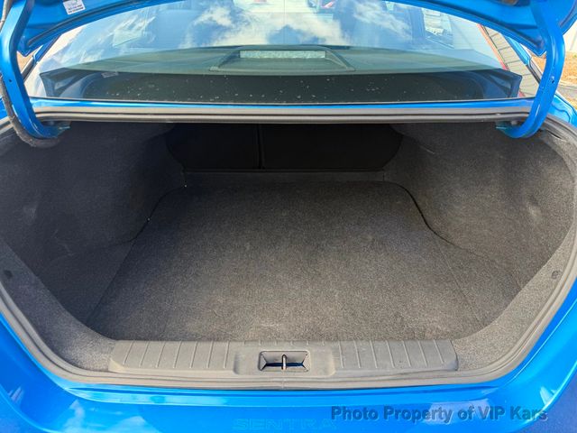 2021 Nissan Sentra SV CVT - 23044367 - 27