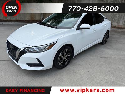 2021 Nissan Sentra