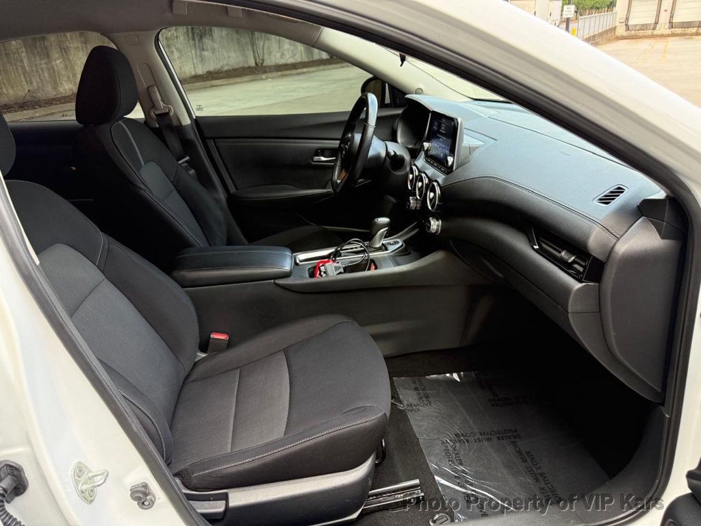 2021 Nissan Sentra SV CVT - 23044368 - 9