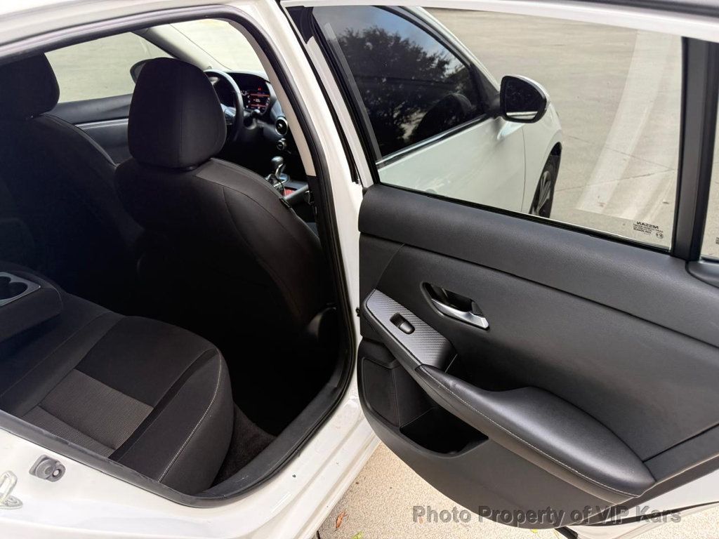 2021 Nissan Sentra SV CVT - 23044368 - 10